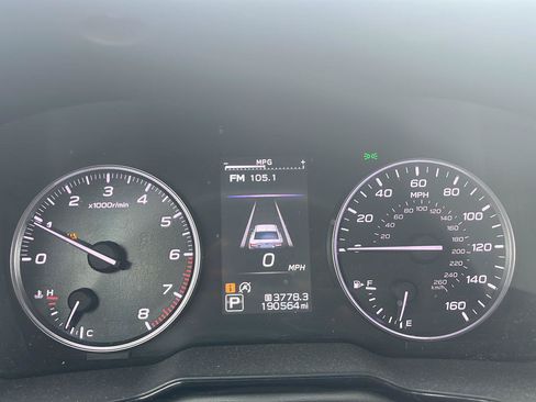 Used 2020 Subaru Legacy Premium AWD/4WD image 8