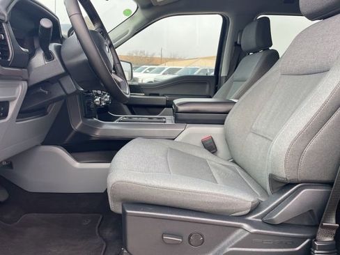 Used 2025 Ford F150 XLT w/ Equipment Group 301A Standard AWD/4WD image 2