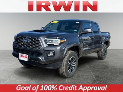 Used 2023 Toyota Tacoma TRD Sport w/ Technology Package