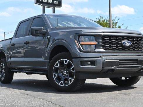 Used 2024 Ford F150 STX image 2