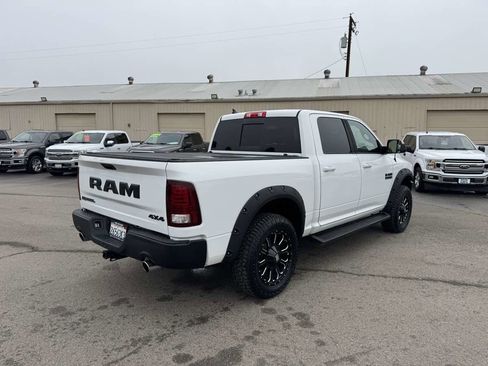 Used 2016 RAM 1500 Rebel w/ Luxury Group image 13