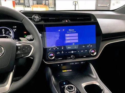 New 2026 Lexus RZ 450e AWD image 7