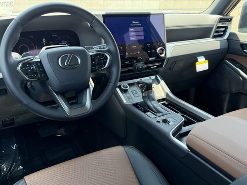 New 2026 Lexus GX 550 AWD/4WD image 27
