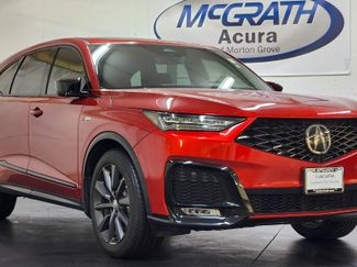 Certified 2025 Acura MDX A-Spec video 2