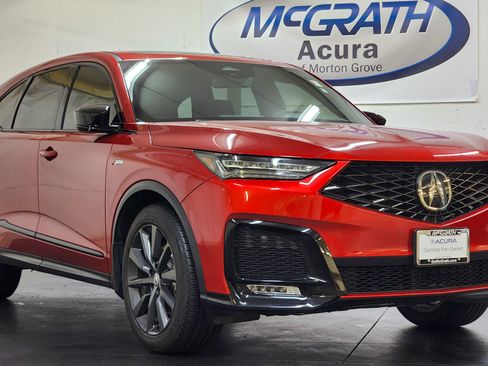 Certified 2025 Acura MDX A-Spec image 2