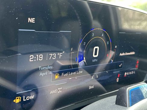 New 2026 Chevrolet Traverse Z71 w/ Enhanced Driving Package AWD/4WD image 25