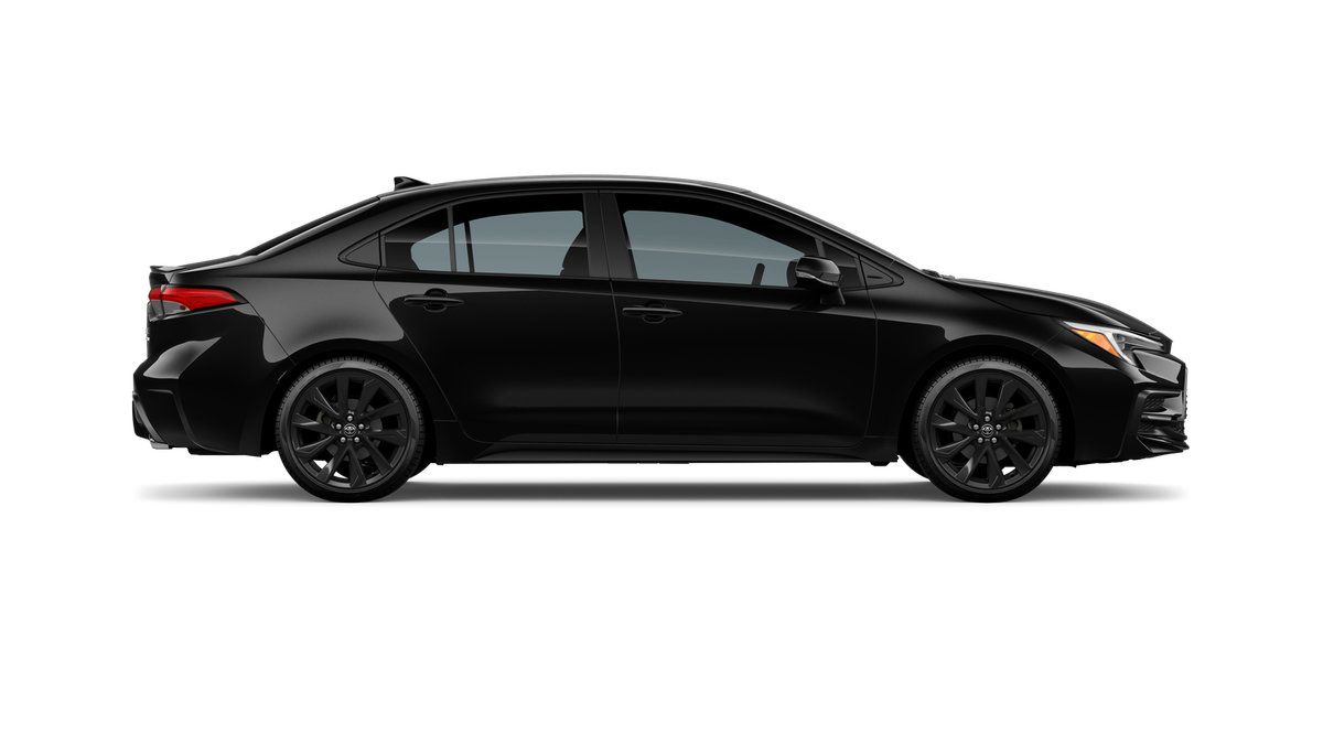 New 2027 Toyota Corolla SE FWD image 42