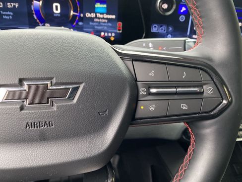 Used 2025 Chevrolet Silverado EV RST AWD/4WD image 21