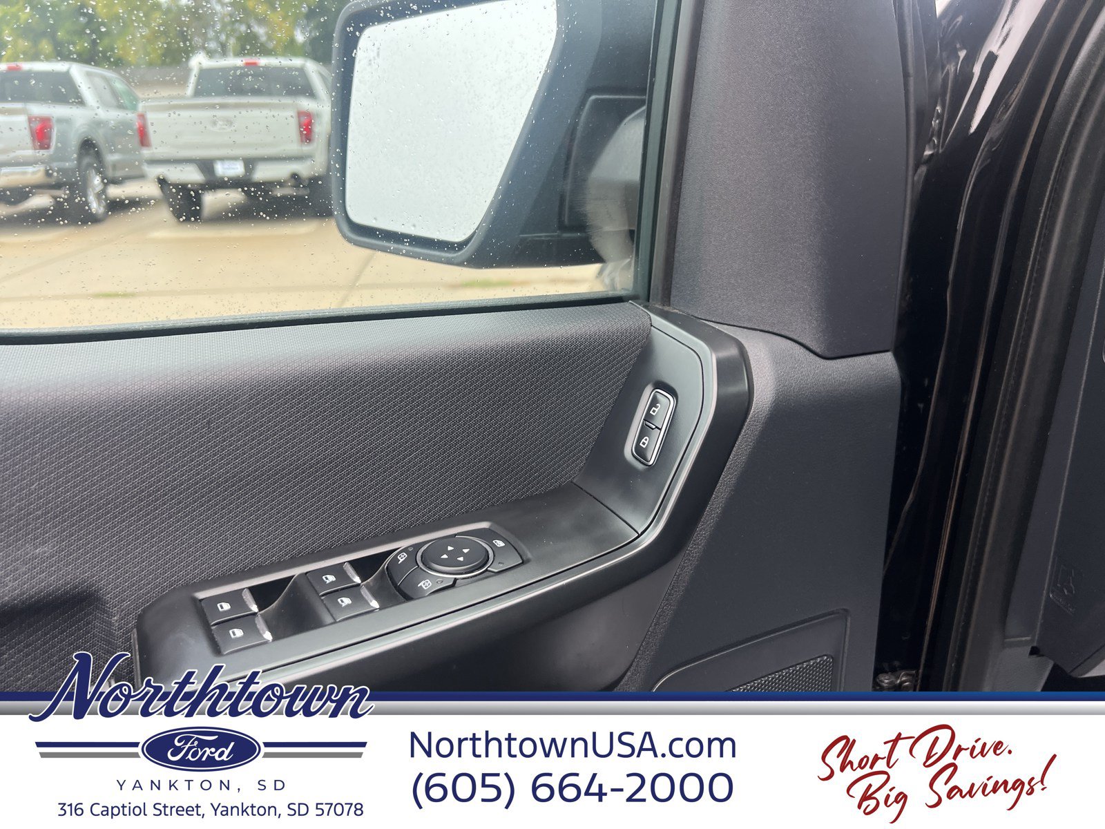 Used 2024 Ford F150 STX w/ STX Black Appearance Package AWD/4WD image 16