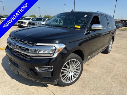 Used 2023 Ford Expedition Max Platinum
