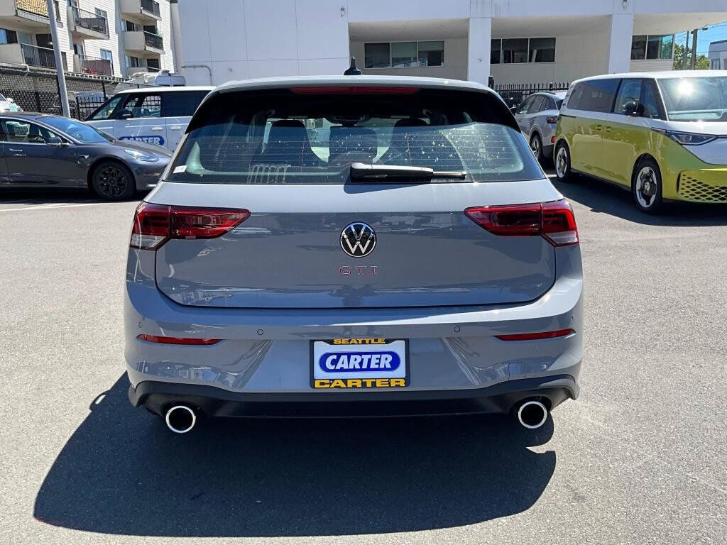 New 2026 Volkswagen GTI S FWD image 7
