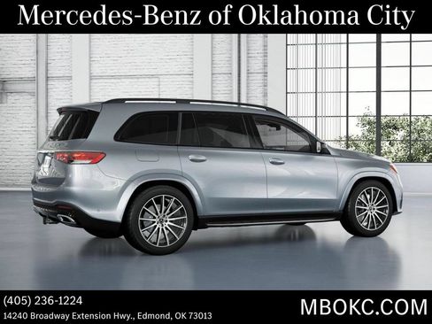 Used 2026 Mercedes-Benz GLS 450 4MATIC image 20