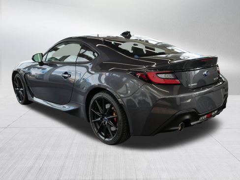 Certified 2024 Subaru BRZ tS RWD image 5
