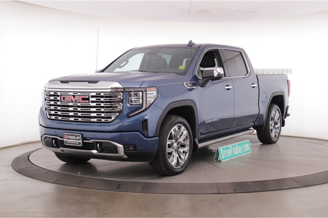 Used 2026 GMC Sierra 1500 Denali w/ Denali Reserve Package AWD/4WD image 10