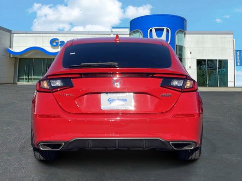 Used 2023 Honda Civic Sport Touring image 5