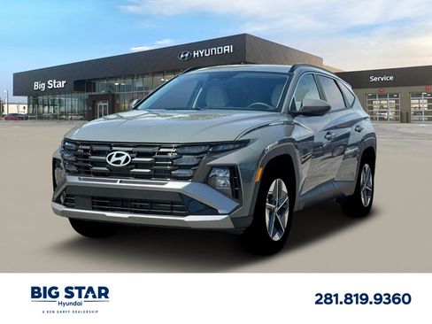 New 2026 Hyundai Tucson SEL FWD image 1