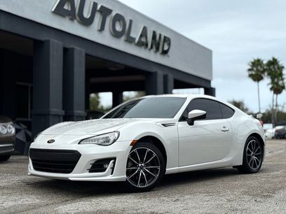 Used 2019 Subaru BRZ Limited
