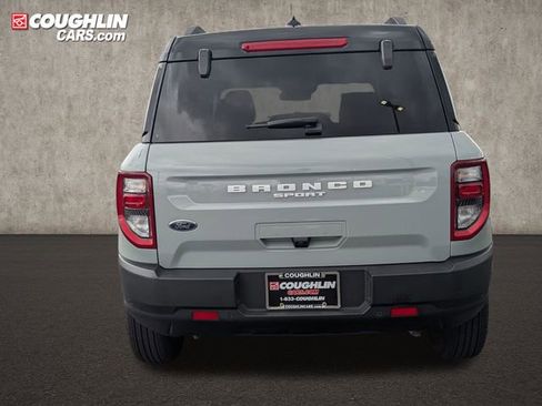 Used 2023 Ford Bronco Sport Outer Banks AWD/4WD image 6