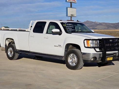 Used 2008 GMC Sierra 3500 SLT image 7