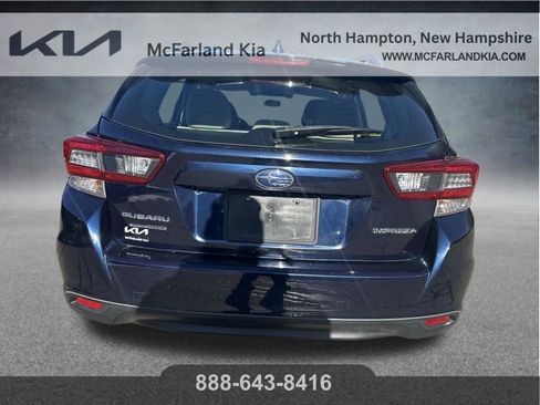 Used 2021 Subaru Impreza Premium image 7
