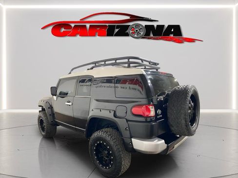 Used 2008 Toyota FJ Cruiser 4WD image 6