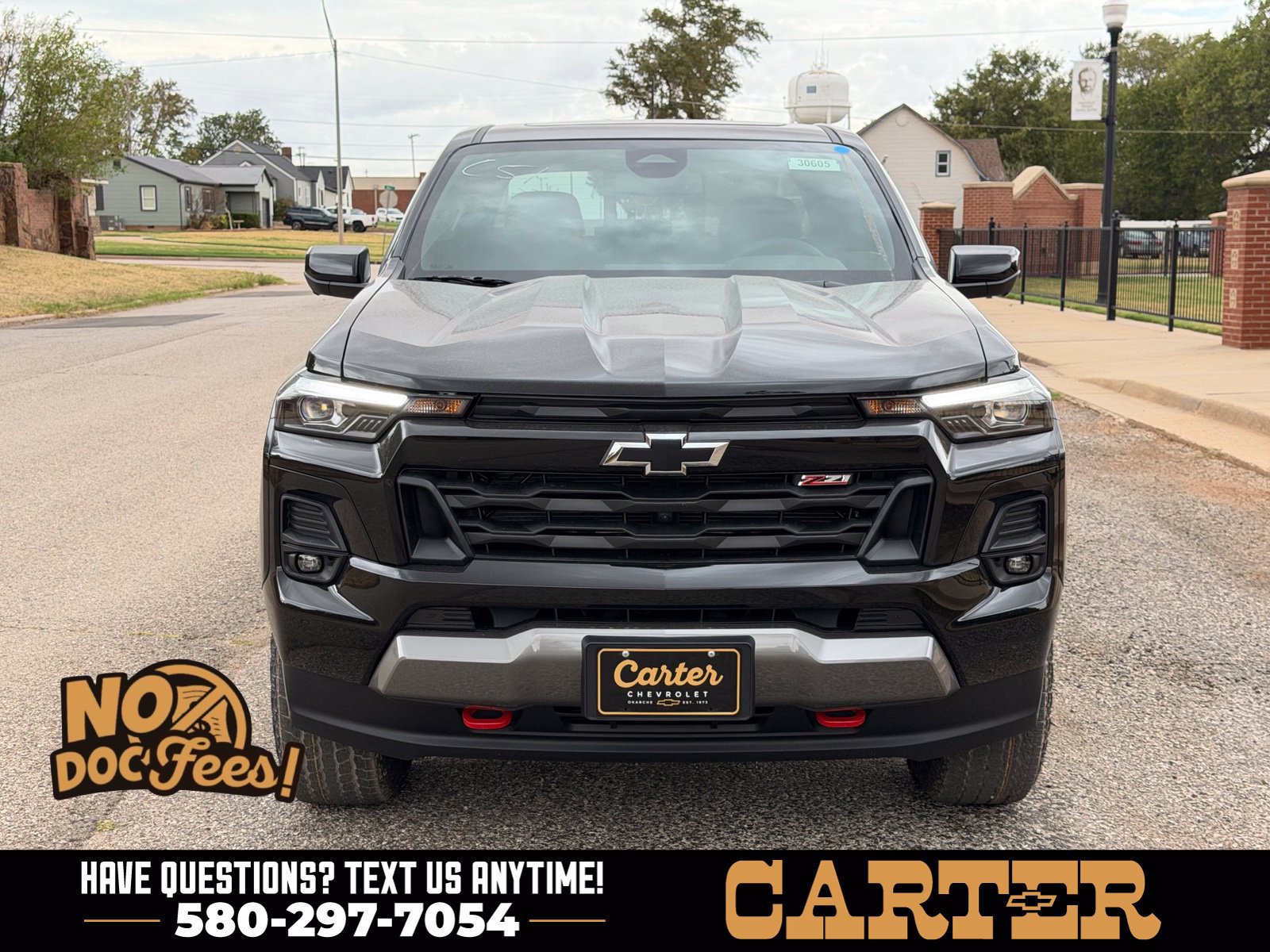 New 2026 Chevrolet Colorado Z71 w/ Technology Package AWD/4WD image 7