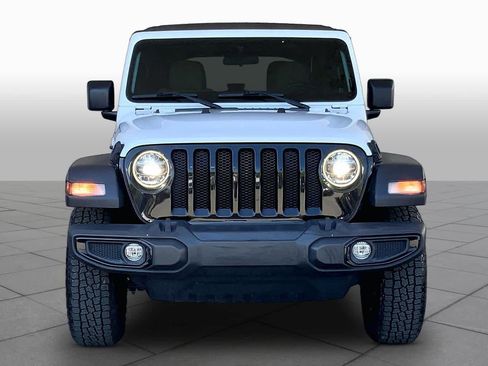 Used 2022 Jeep Wrangler Unlimited Sport image 4