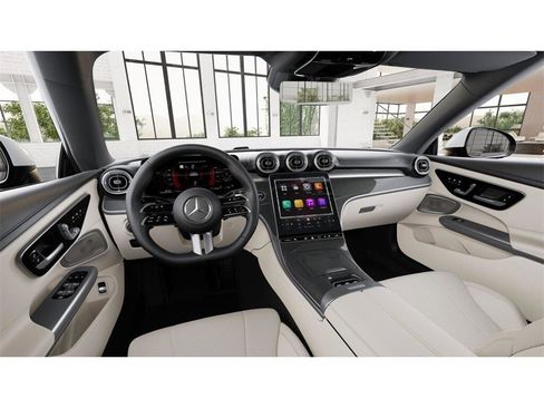 New 2026 Mercedes-Benz CLE 300 4MATIC Cabriolet image 3