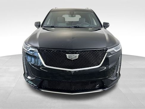 Certified 2024 Cadillac XT6 Sport w/ Technology Package AWD/4WD image 7