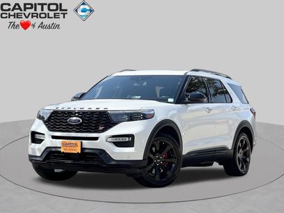 Used 2020 Ford Explorer ST w/ ST Street Pack