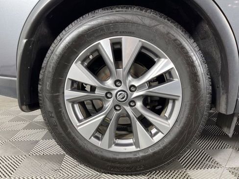 Used 2017 Nissan Murano SL w/ SL Technology Package image 15