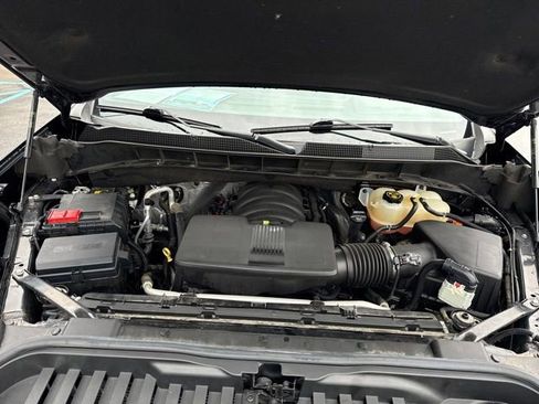 Used 2022 Chevrolet Silverado 1500 LTZ image 46