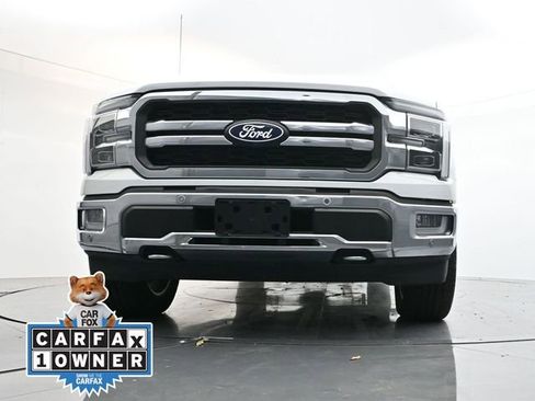 Used 2024 Ford F150 Lariat w/ Tow/Haul Package image 29