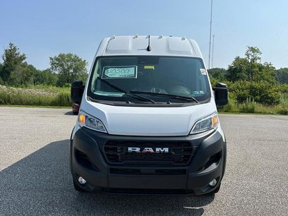 Used 2024 RAM ProMaster 1500 w/ Convenience Group