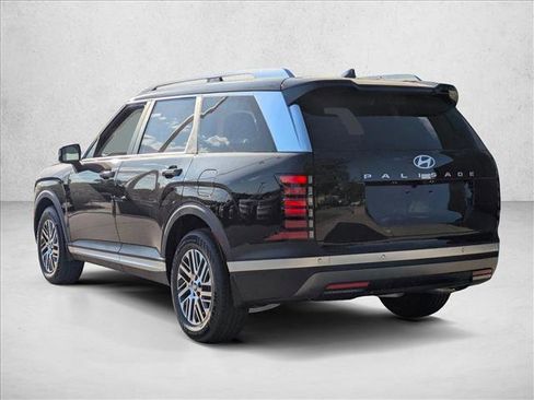 New 2026 Hyundai Palisade SEL FWD image 9