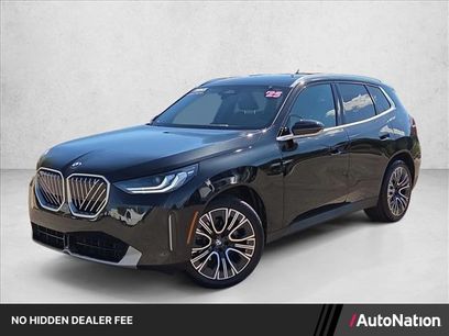 Certified 2025 BMW X3 xDrive30i w/ Convenience Package