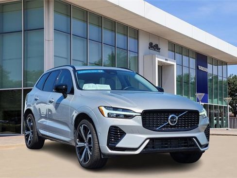 Certified 2025 Volvo XC60 T8 Ultra w/ Protection Package Premier image 2