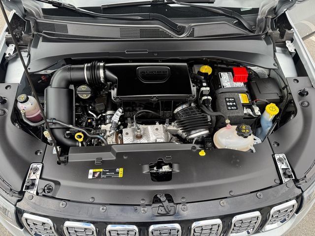 Used 2025 Jeep Compass Limited AWD/4WD image 7