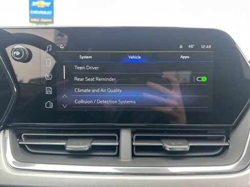 New 2026 Chevrolet Trax LT w/ Driver Confidence Package image 35