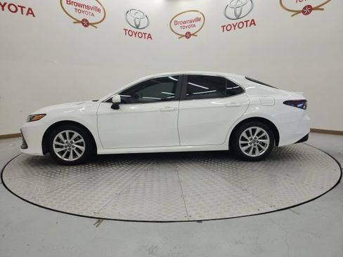 Certified 2023 Toyota Camry LE image 5