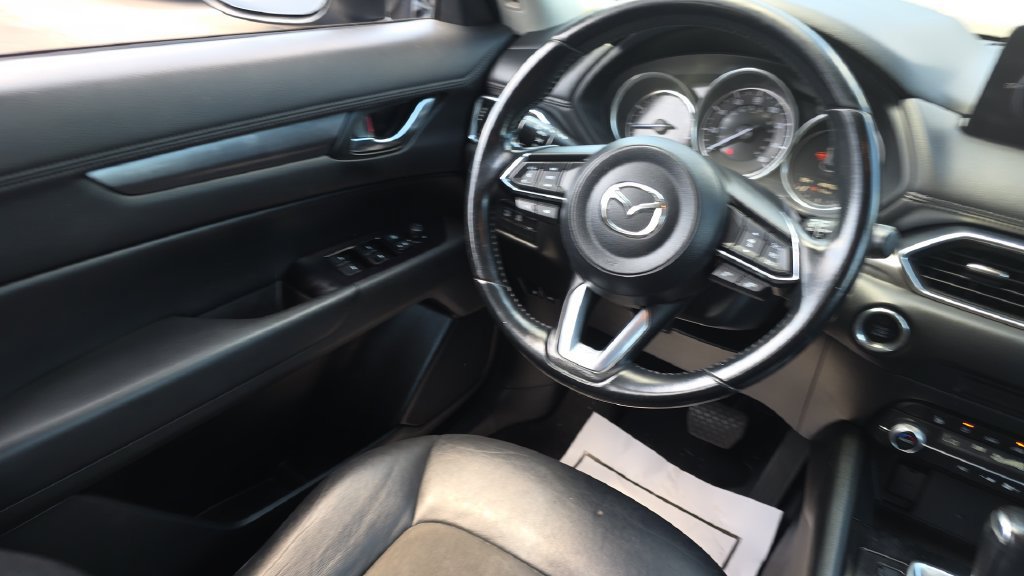 Used 2021 MAZDA CX-5 Touring FWD image 25