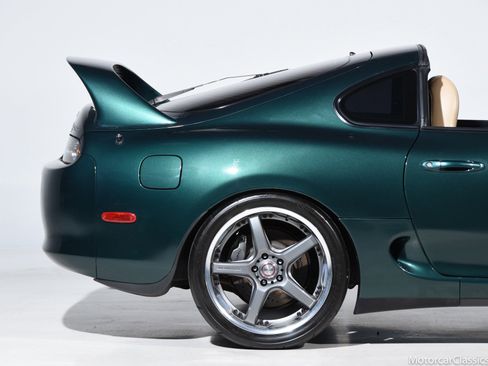 Used 1997 Toyota Supra Turbo image 18