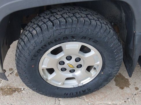 Used 2012 Chevrolet Silverado 1500 LT w/ All-Star Edition AWD/4WD image 12