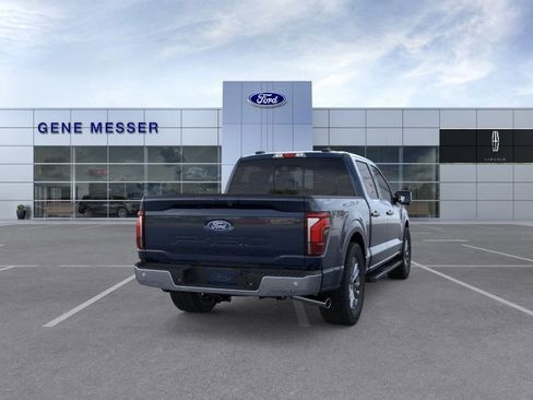 New 2026 Ford F150 Lariat w/ Equipment Group 501A Mid image 30