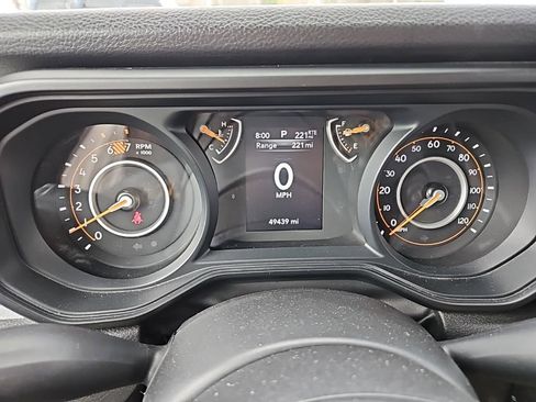 Used 2024 Jeep Wrangler Sport S image 18