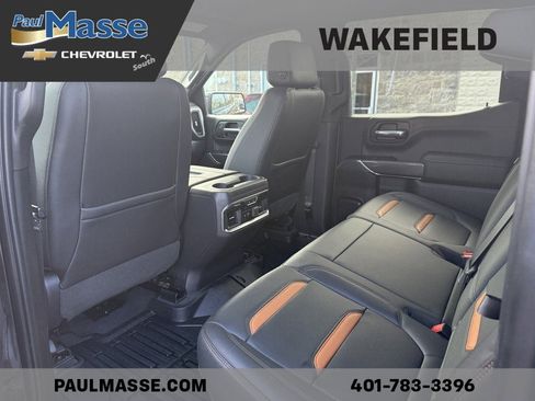 Used 2019 GMC Sierra 1500 AT4 w/ AT4 Premium Package image 13