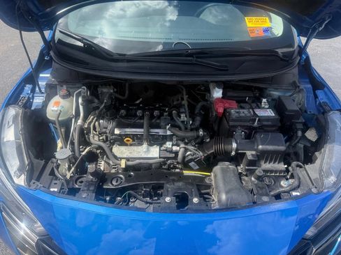 Used 2024 Nissan Versa SR FWD image 54