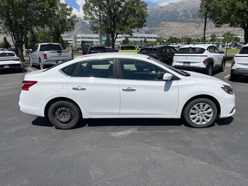 Used 2018 Nissan Sentra S FWD image 6