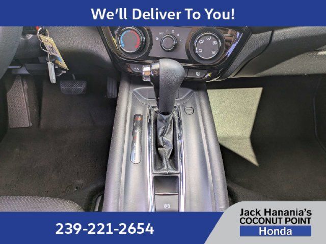 Used 2019 Honda HR-V LX image 20