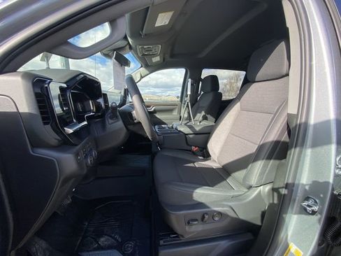 New 2026 Chevrolet Silverado 1500 LT w/ All Star Edition Plus image 11